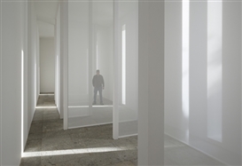 Robert Irwin at Sprüth Magers, Los Angeles